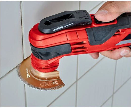 Einhell Set Lame pentru Plăci Lame Multifuncționale 4buc 49708750