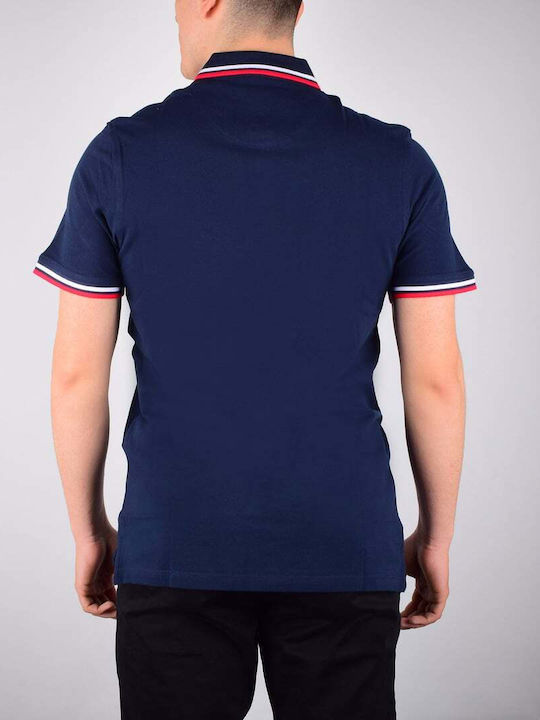 Polo T-Shirt Blue Navy Blazer