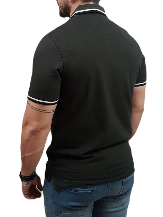 Jack & Jones Polo T-Shirt Forest Night Indigo