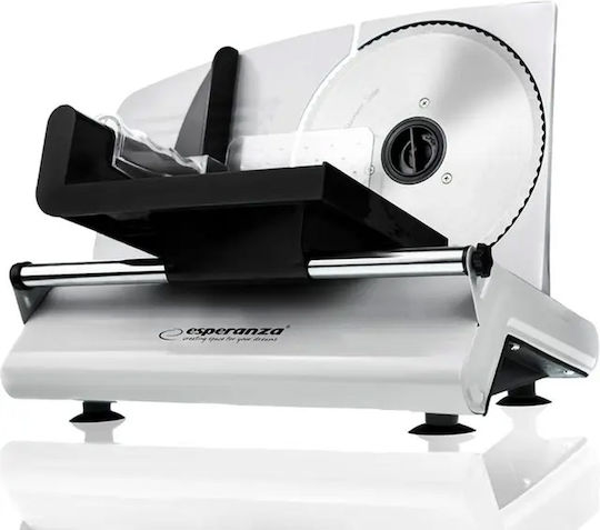 Esperanza Commercial Ham Slicer 190mm W38xD25xH25cm