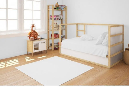 Kotonia Home Set Pentru Patut Alb 3buc piese