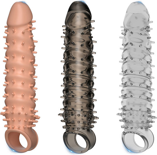 Massive Touch – Girth Expansion Sleeve Skin