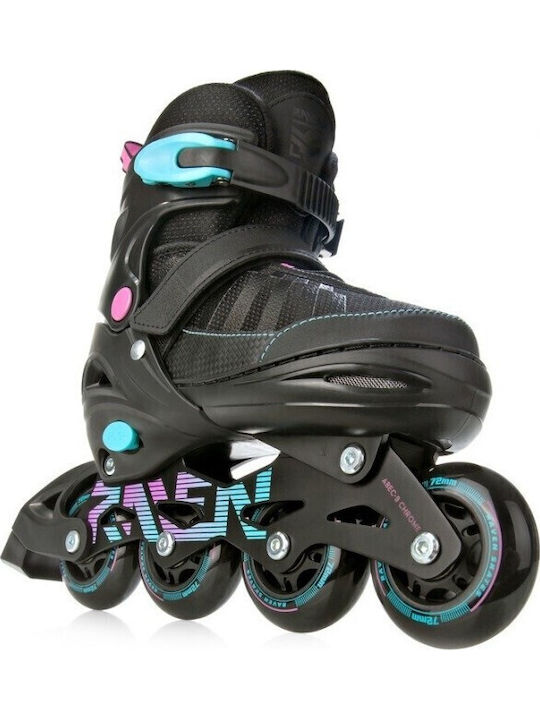 Raven Inline Ролери Ролки Тюркоазен За възрастни