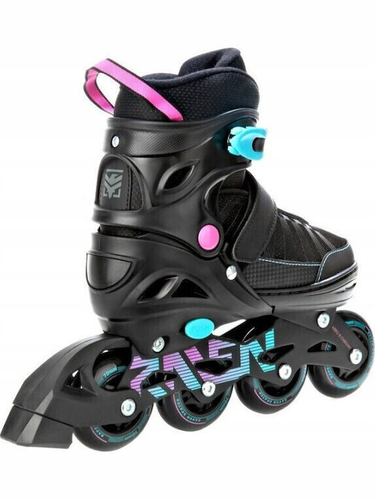 Raven Inline Ролери Ролки Тюркоазен За възрастни