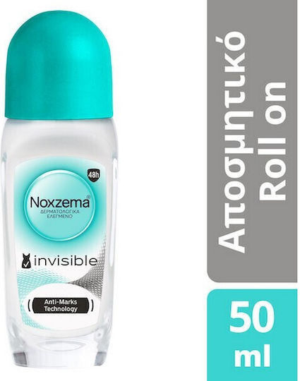 Noxzema Deodorant 48h als Roll-On 50ml