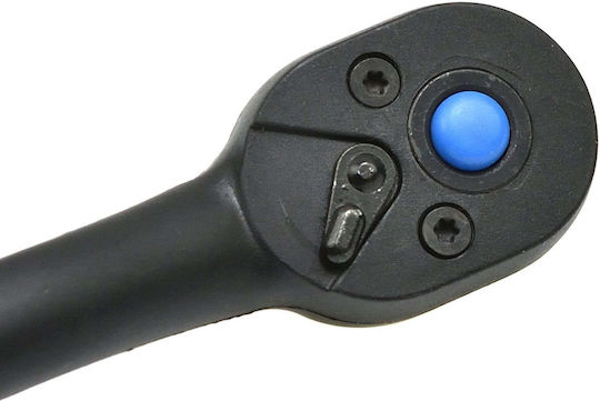 Cliquetă Curbată 1/4"72t Geko G10175