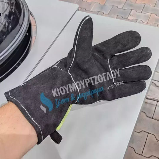 Outdoorchef BBQ Grill Glove Set Leather 2pcs