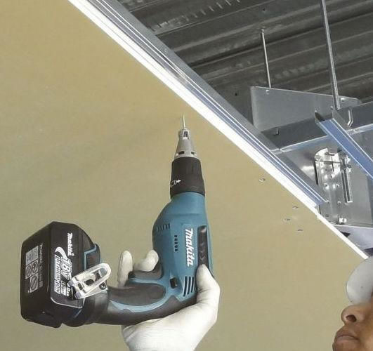 Makita DFS451Z Șurubelniță Pentru Gips-Carton Cu Baterie Solo 18V