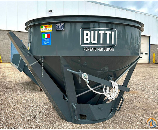 Butti Betonkübel