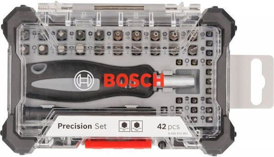 Bosch Κατσαβίδι με Εναλλασσόμενες Μύτες