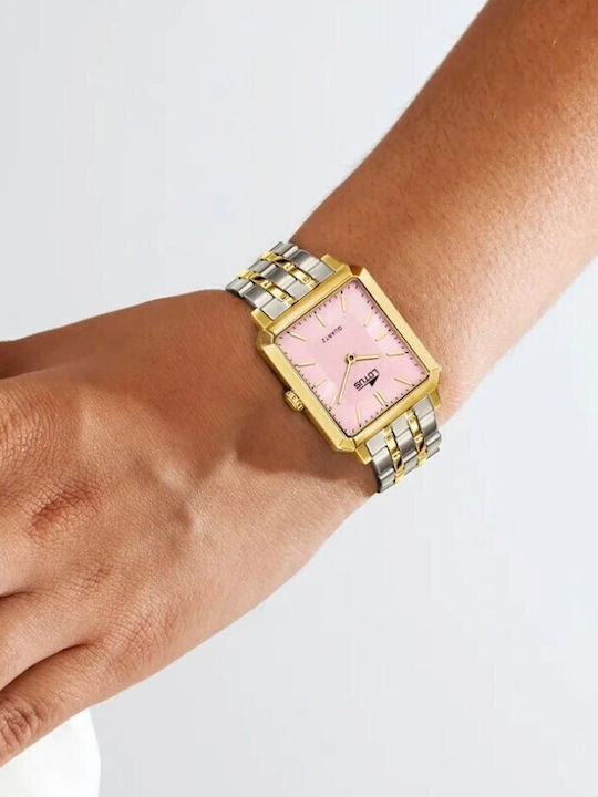 Lotus Watches Women's Watch with Silver Metal Bracelet