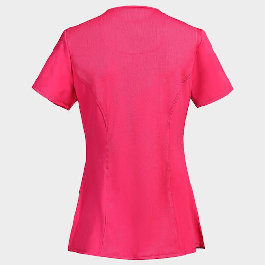 Cherokee CKE2625Α Medizinische Bluse Rosa