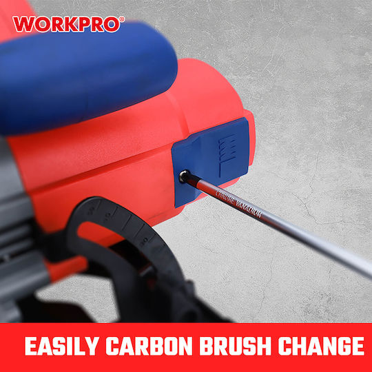 WorkPro Eintauchkreissäge 1700W
