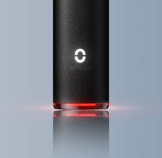 OClean Electric Toothbrush with Pressure Sensor Black