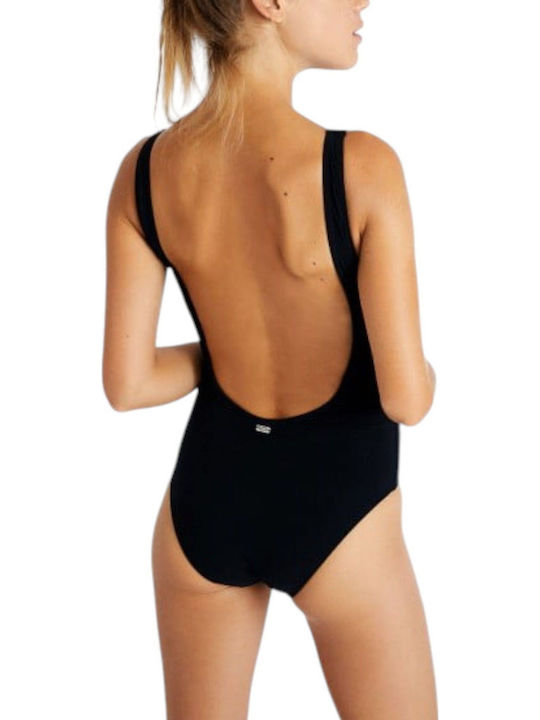 Belair One-Piece Swimsuit Black