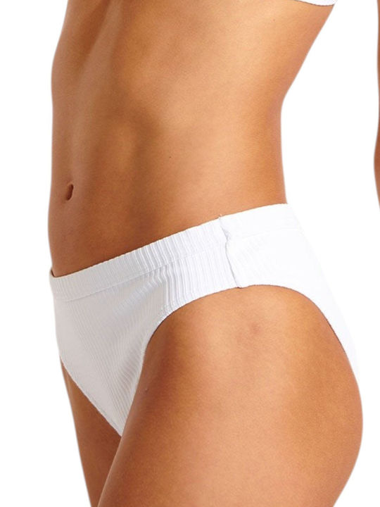 Bikini Slip Weiß