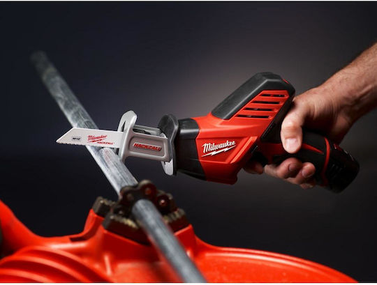 Milwaukee M12 C12 HZ-0 Σπαθοσέγα 12V Solo