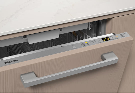 Miele Fully Built-In Dishwasher for 14 Place Settings ComfortClose W59.8xH80.5cm Active