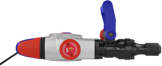Emtop Impact Demolition Hammer Electric 1300W with Chuck HEX EDBRH1301