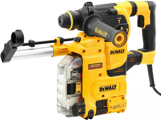 DEWALT D25335K Κρουστικό Σκαπτικό Πιστολέτο Ρεύματος 950W με Υποδοχή SDS Plus D25335K