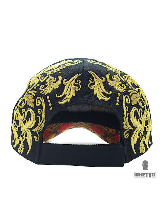 Ghetto Cap Custom Embroidery Cartoon