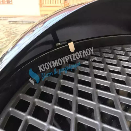 Outdoorchef Diamond 480 Round Cast Iron Grill Rack 45cm