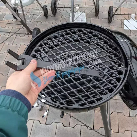 Outdoorchef Diamond 480 Round Cast Iron Grill Rack 45cm