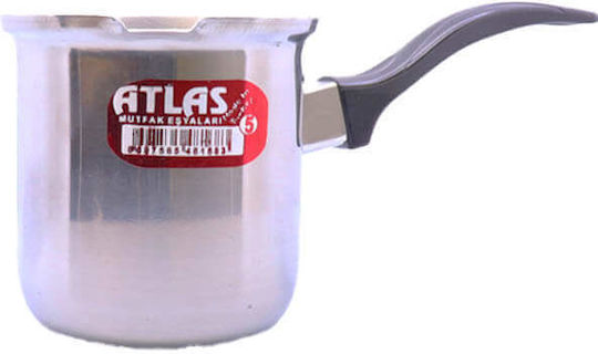 Atlas Group Νο5 Rostfreier Stahl Silber