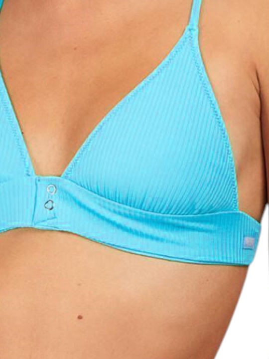 Sunrib Bikini Σουτιέν Γαλάζιο