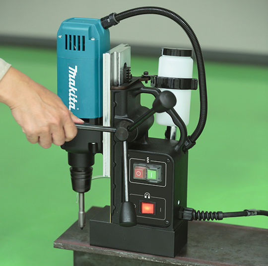 Makita Μαγνητικό Δράπανο 1050W/35mm/8000N HB350 με Ισχύ 1.05kW