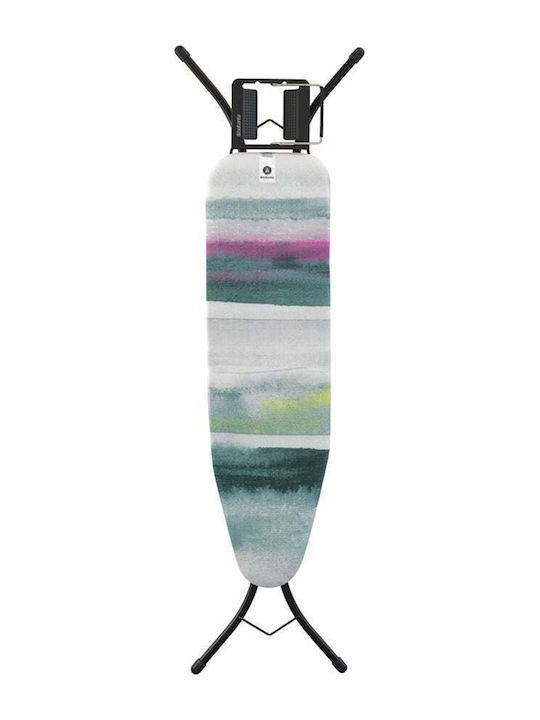 Brabantia Σιδερώστρα για Σύστημα Μπόιλερ Σπαστή 110x30cm