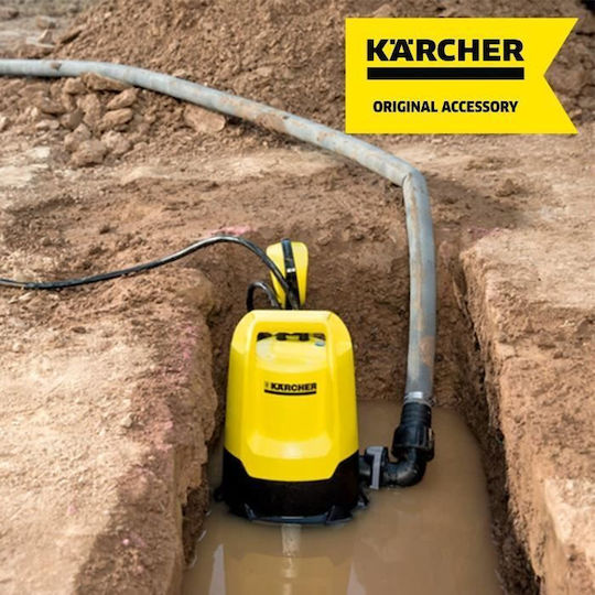Karcher Rubber Hose for Pressure Washer 5bar 10m