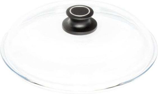 AMT Gastroguss Καπάκι για Κατσαρόλα Γυάλινο 28cm 028