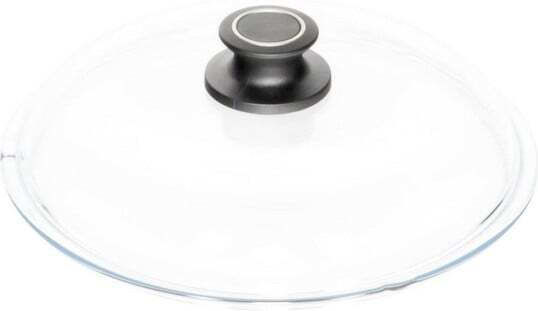 AMT Gastroguss Καπάκι για Τηγάνι Γυάλινο 26cm 026