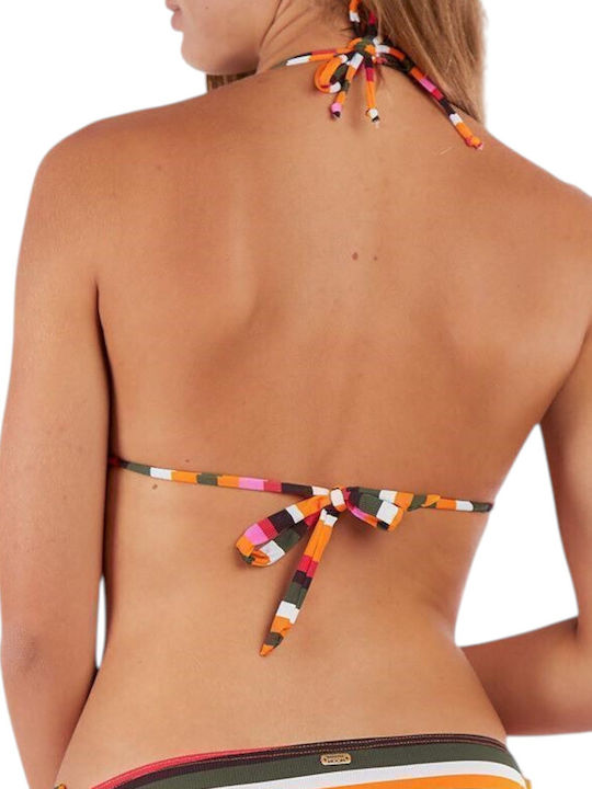 Banana Moon Yero Bikini Τριγωνάκι Πολύχρωμο Banana Moon Yero Bikini Τριγωνάκι Πολύχρωμο