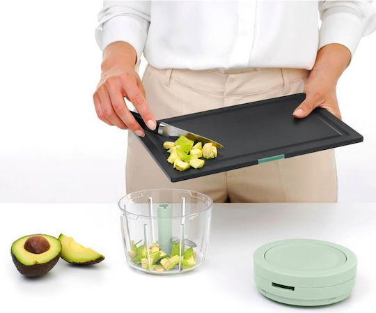 Brabantia Tasty+ Gemüseschneider Handbuch 1Stück
