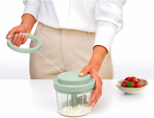 Brabantia Tasty+ Gemüseschneider Handbuch 1Stück