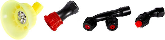 Pulverizator cu presiune Baterie cu Capacitate 16lt 5.5bar