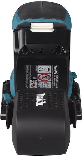 Makita DBO480Z Παλμικό Τριβείο 18V Solo με Σύστημα Αναρρόφησης