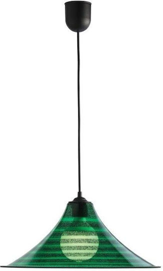 ArkoLight Plexiglass Einfaches Licht Kinderdeckenleuchte Deckenleuchte 25W mit Fassung E27 Orange 38x24cm