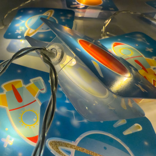 Ango Guirlandă de lumină pentru copii Lumini LED Plastic