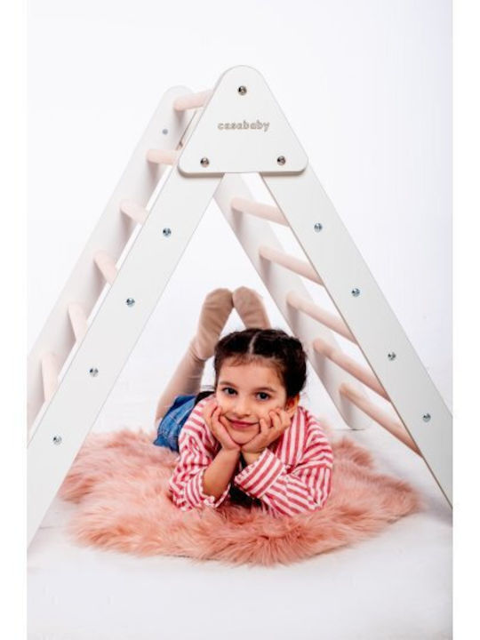 Casababy Κούνια Montessori La Maison Λευκή