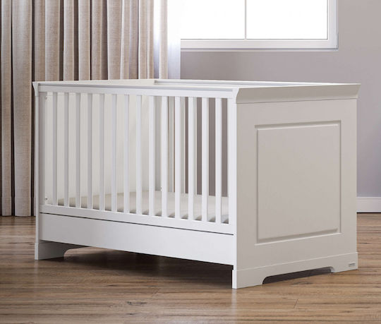 Casababy Трансформираща Люлка York Бяла с Матрак