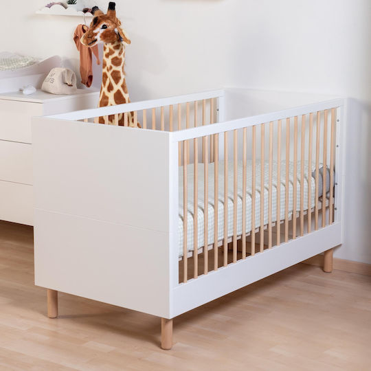 Childhome Leagăn Wonder White Alb