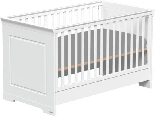 Casababy Πολυμορφική Κούνια Alaska Γκρι