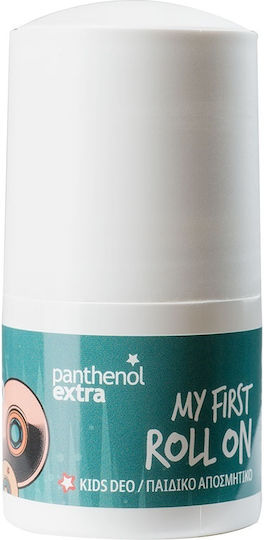 Panthenol Extra My First Roll On Kids Children's Deodorant 50ml