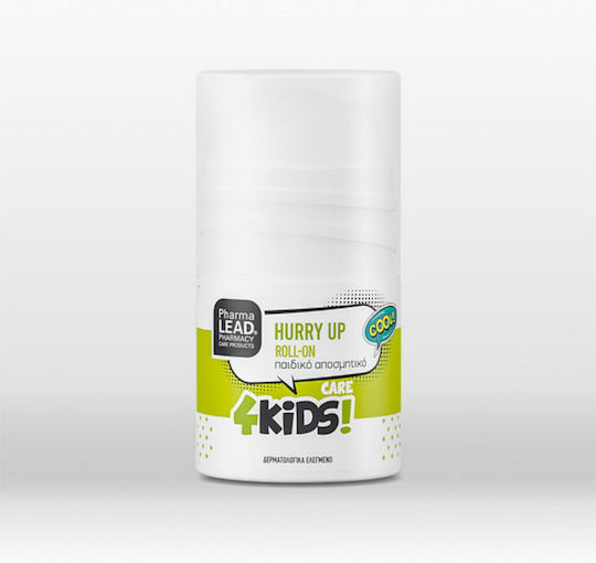 Pharmalead 4 Kids Hurry Up Children's Deodorant 50ml