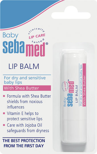 Sebamed Baby Lip Balm Lip Care 4.8gr