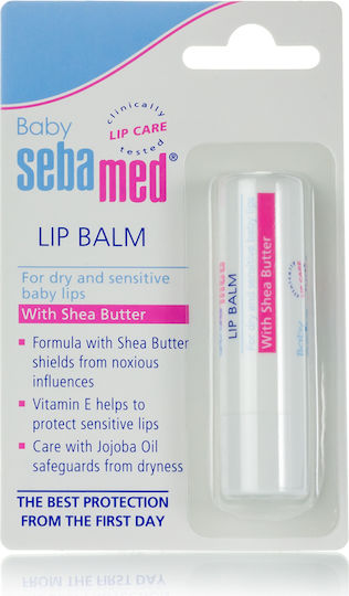 Sebamed Baby Lip Balm Lip Care 4.8gr