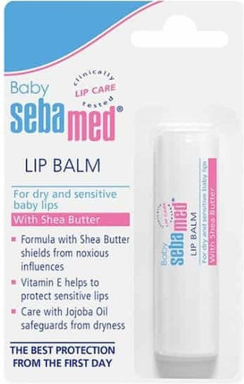 Sebamed Baby Lip Balm Lip Care 4.8gr